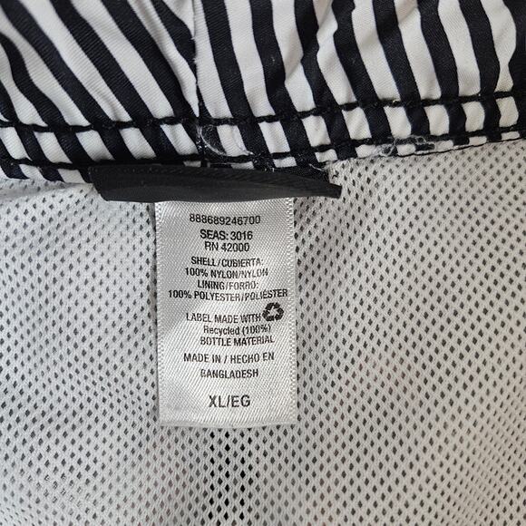 Joe Boxer Mens Swim Trunk Flamingo Board Shorts Sz XL w/ Mesh Pool Beach Resort - Picture 5 of 8